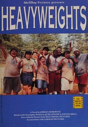 Cover of: Heavyweights: a novel