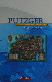 Cover of: Putzger - Historischer Weltatlas