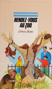 Cover of: Rendez-vous au zoo