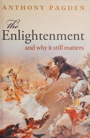 Cover of: The Enlightenment: and why it still matters