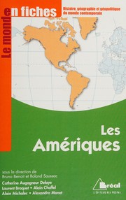 Cover of: Les Amériques by Catherine Augagneur Delaye