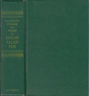 Cover of: Complete Stories and Poems of Edgar Allan Poe by Edgar Allan Poe