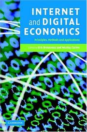 Internet and digital economics