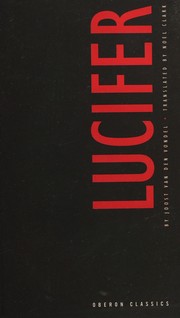 Lucifer by Joost Van Den Vondel