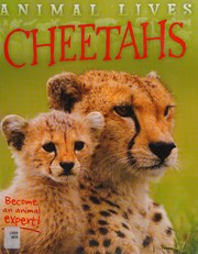 Cover of: Cheetahs