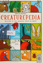 Cover of: Creaturepedia