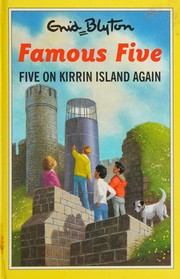 Cover of: Enid Blyton's Five on Kirrin Island Again by Enid Blyton