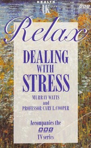 Cover of: Relax: Dealing With Stress