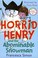Cover of: Horrid Henry and the Abominable Snowman