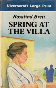 Spring at the Villa by Rosalind Brett