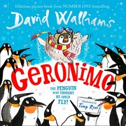Cover of: Geronimo: The Penguin Who Thought He Could Fly!
