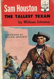 Cover of: Sam Houston, the tallest Texan