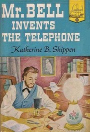 Cover of: Alexander Graham Bell invents the telephone