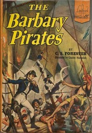 Cover of: The Barbary pirates