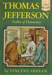 Cover of: Thomas Jefferson, father of democracy