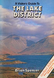 Cover of: A visitor's guide to the Lake District