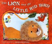 Cover of: The lion and the little red bird