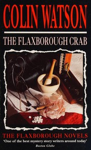 Cover of: The Flaxborough crab