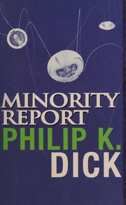 Cover of: Minority report