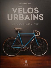 Vélos urbains by Laurent Belando