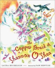 Cover of: The copper braid of Shannon O'Shea