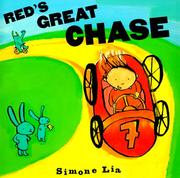 Cover of: Red's great chase