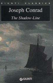 Cover of: The shadow-line by Joseph Conrad