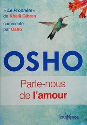 Cover of: Parle-nous de l'amour