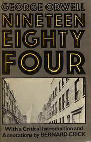 Cover of: Nineteen eighty-four