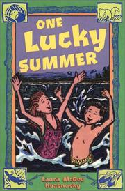 Cover of: One lucky summer