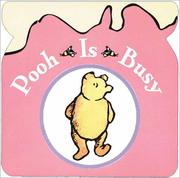 Cover of: Pooh's Busy Day/wtp Rattle Tote I