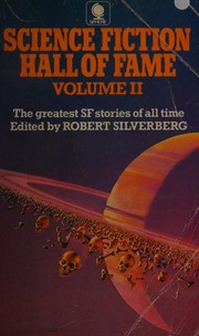 Cover of: Science Fiction Hall of Fame: Volume II