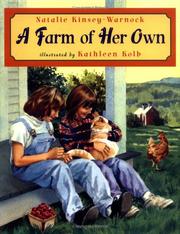 Cover of: A Farm of Her Own