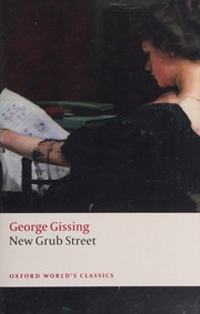 Cover of: New Grub Street