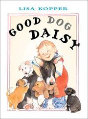 Cover of: Good dog, Daisy!