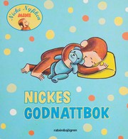 Nickes godnattbok by Margret Rey