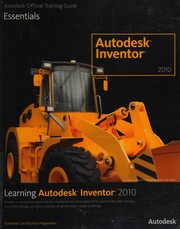 Cover of: Autodesk Inventor 2010