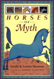 Cover of: Horses of myth