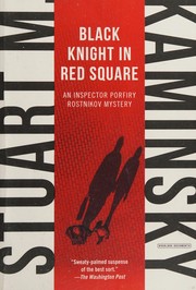 Cover of: Black knight in Red Square