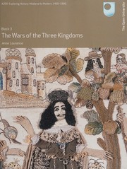 Cover of: The wars of the three kingdoms