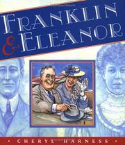 Cover of: Franklin & Eleanor by Cheryl Harness