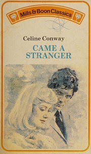 Cover of: Came A Stranger