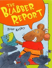 Cover of: The Blabber Report