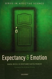 Cover of: Expectancy and Emotion