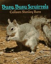 Cover of: Busy, busy squirrels