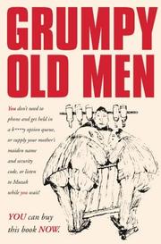 Cover of: Grumpy Old Men