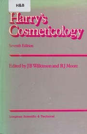 Harry's cosmeticology by Ralph G. Harry