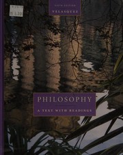 Philosophy. A text with readings--Sixth Edition by Manuel G. Velasquez, Jorge Luis Borges, James Joyce
