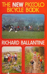 Cover of: The New Bicycle Book