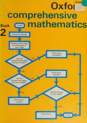 Cover of: Oxford Comprehensive Mathematics (Oxford Mathematics)